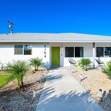 Casa Palmina An Mcm Oasis Villa Palm Springs Exterior photo